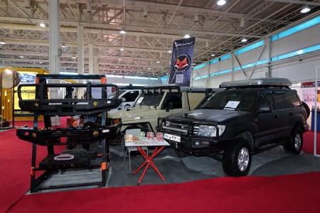 thumb 1622435765 543145655 - The 4th International Automotive Services, Reinforcement, Decoration & Related Equipment – Auto Service & Tunex Exhibition 2024 in Iran/Tehran